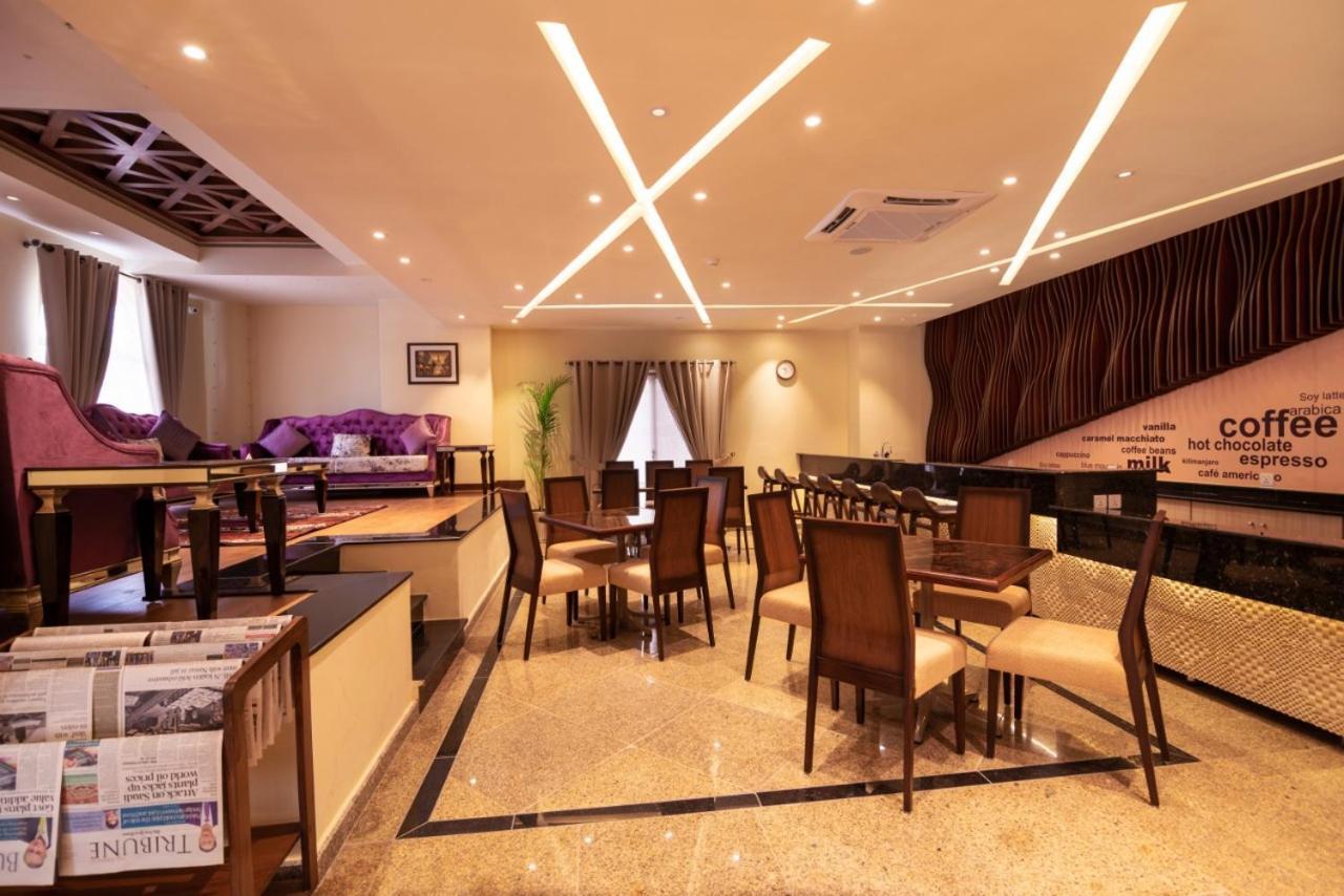 Hotel One Garden Town, Lahore Exterior foto