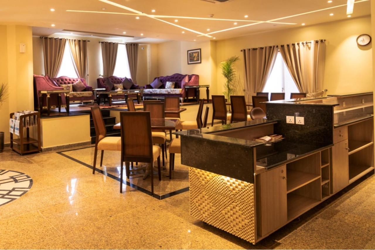 Hotel One Garden Town, Lahore Exterior foto