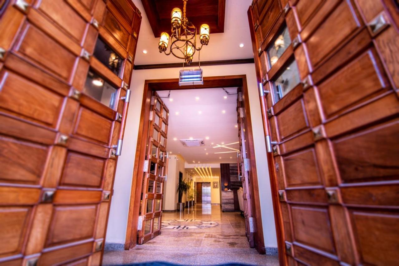 Hotel One Garden Town, Lahore Exterior foto