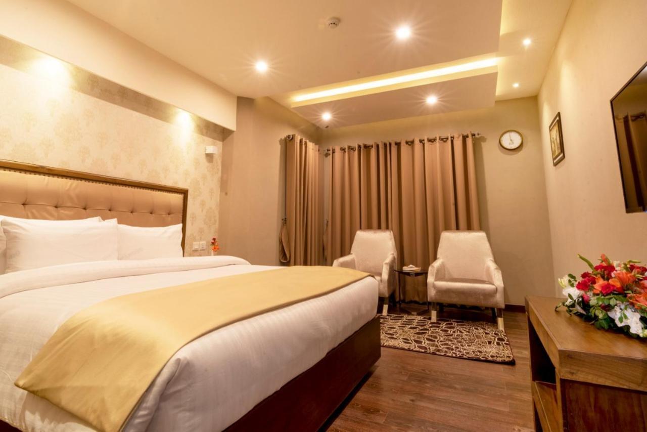 Hotel One Garden Town, Lahore Exterior foto